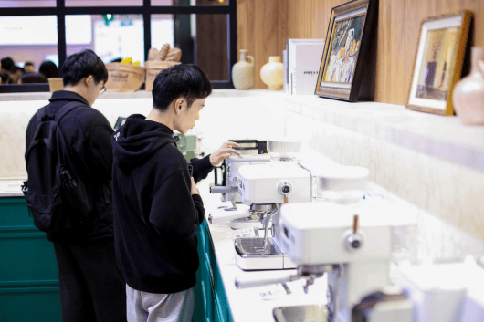 WE咖啡生活节3月亮相申城不朽情缘平台推荐唤醒生活A(图4)